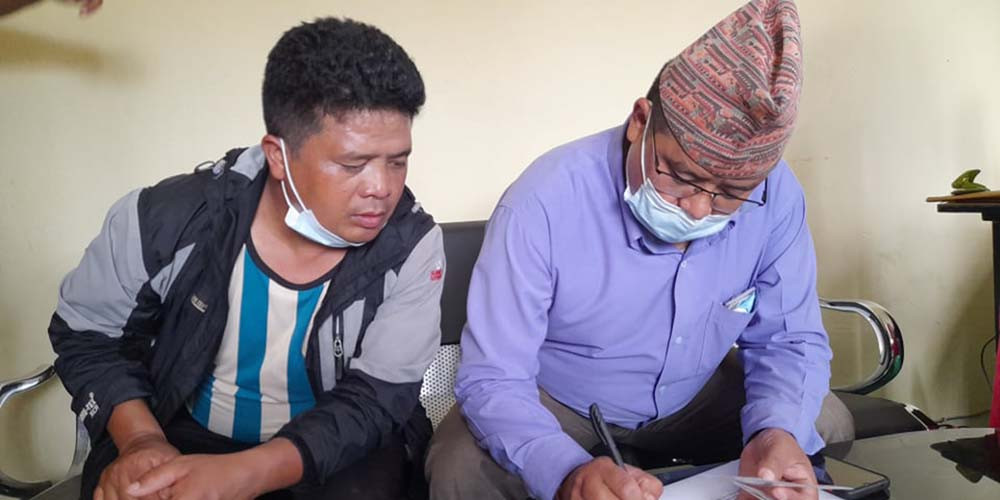 मकवानपुरका ३९ जनप्रतिनिधिले छाडे एमालेको साथ
